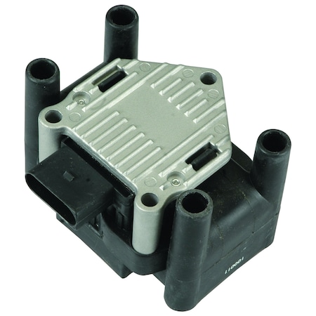 Wai Global NEW IGNITION COIL, CUF277 CUF277